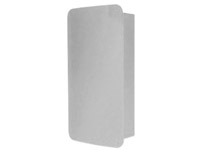 SelectaDNA Esprai Intrusos - Difusor (curvado, color plata)